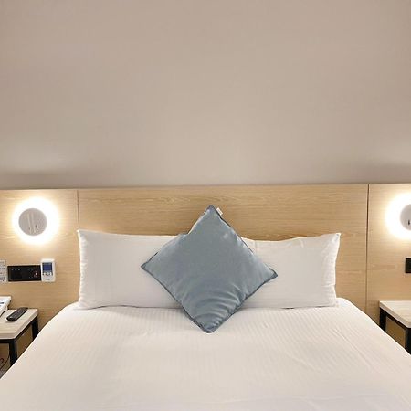 Hub Hotel Zhongli เถาหยวน ภายนอก รูปภาพ