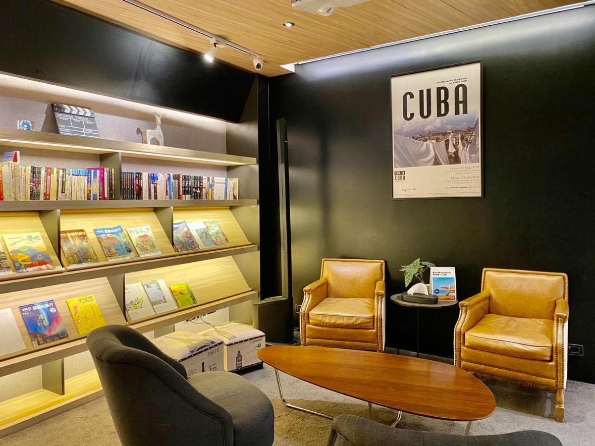 Hub Hotel Zhongli เถาหยวน ภายนอก รูปภาพ