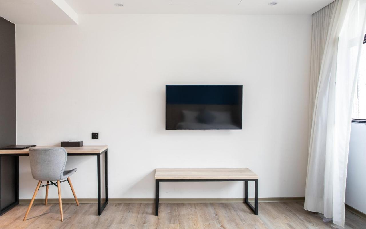 Hub Hotel Zhongli เถาหยวน ภายนอก รูปภาพ