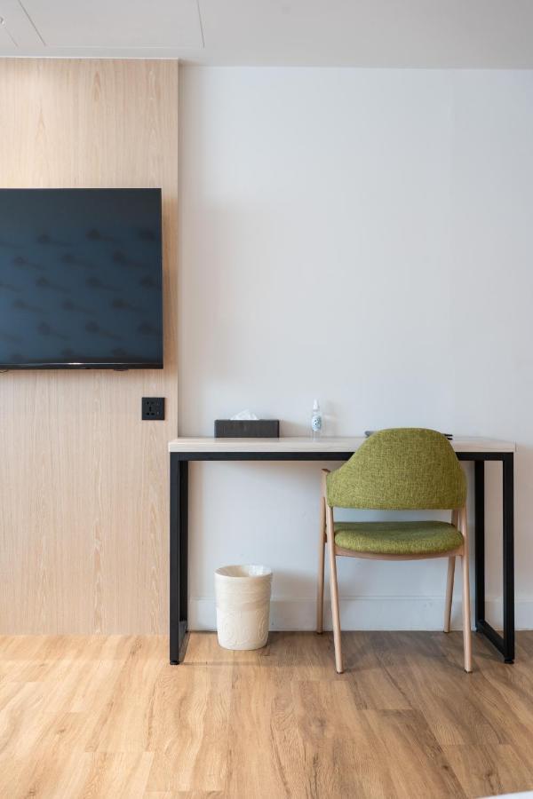 Hub Hotel Zhongli เถาหยวน ภายนอก รูปภาพ