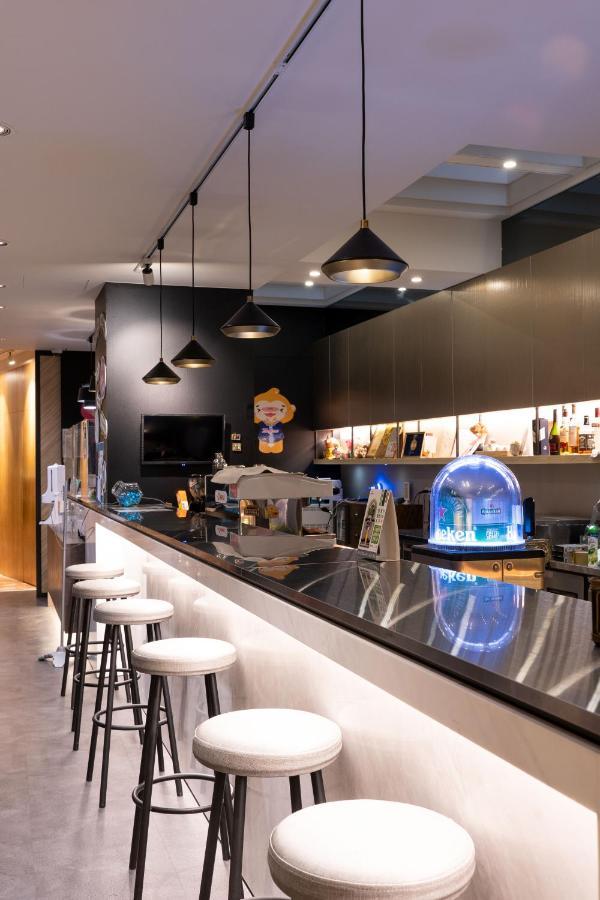 Hub Hotel Zhongli เถาหยวน ภายนอก รูปภาพ
