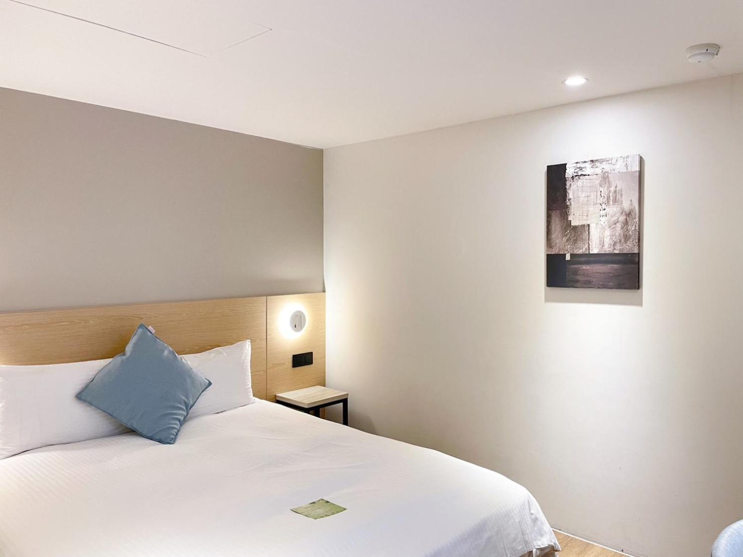 Hub Hotel Zhongli เถาหยวน ภายนอก รูปภาพ