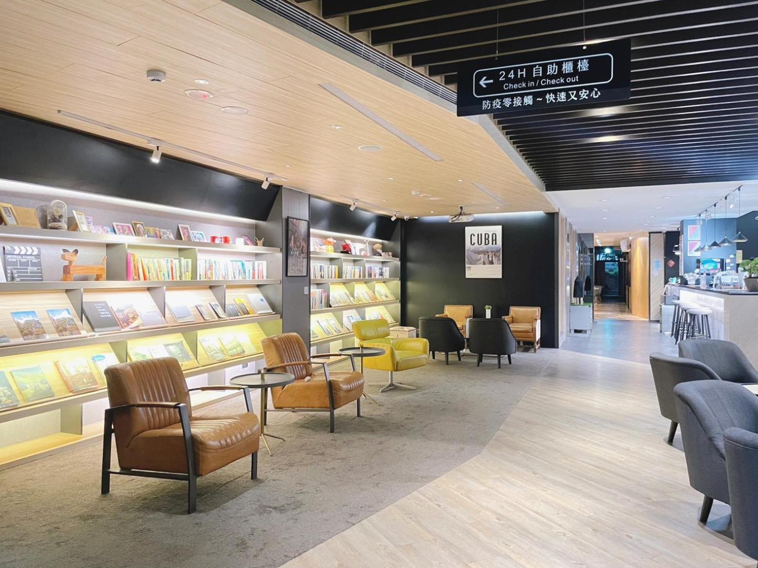 Hub Hotel Zhongli เถาหยวน ภายนอก รูปภาพ