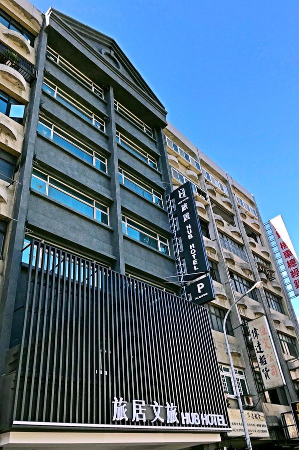 Hub Hotel Zhongli เถาหยวน ภายนอก รูปภาพ