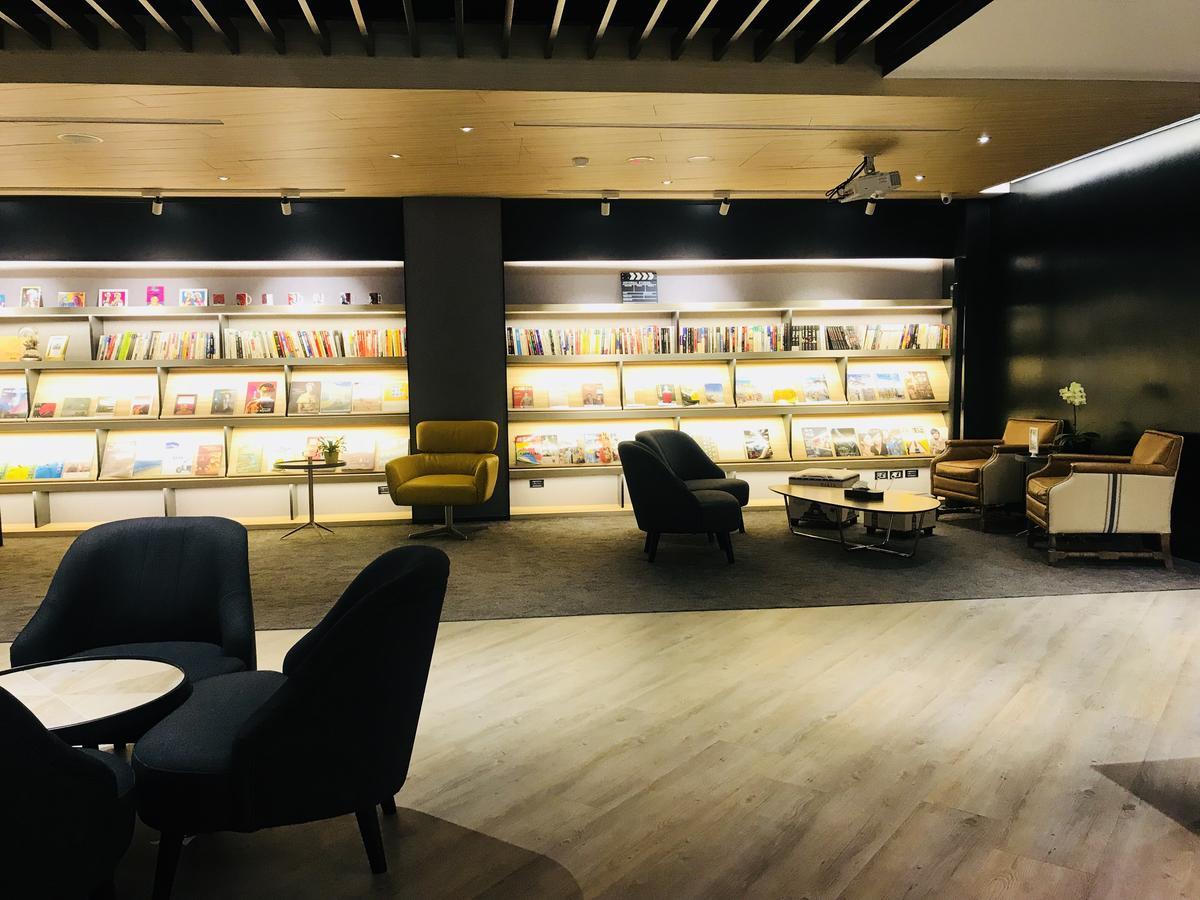Hub Hotel Zhongli เถาหยวน ภายนอก รูปภาพ
