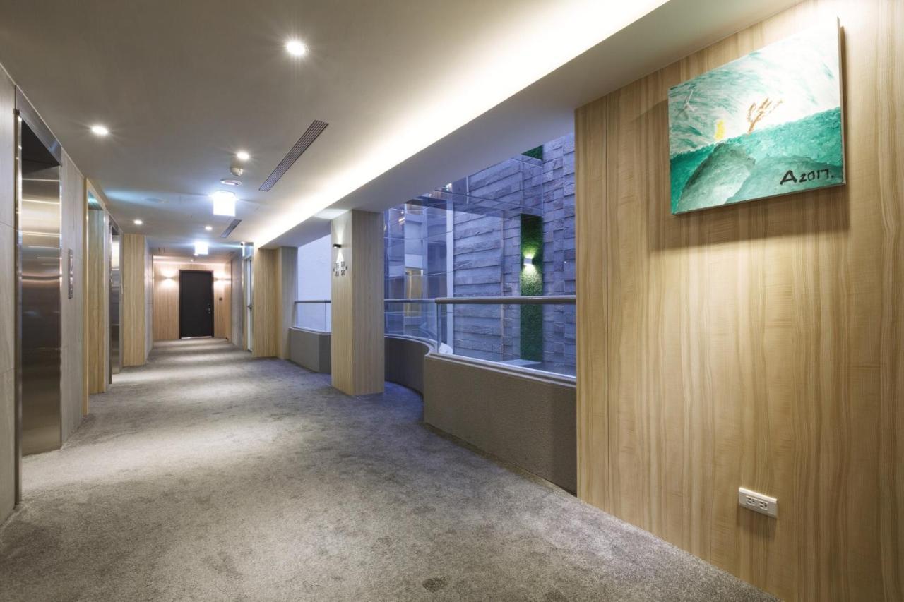 Hub Hotel Zhongli เถาหยวน ภายนอก รูปภาพ