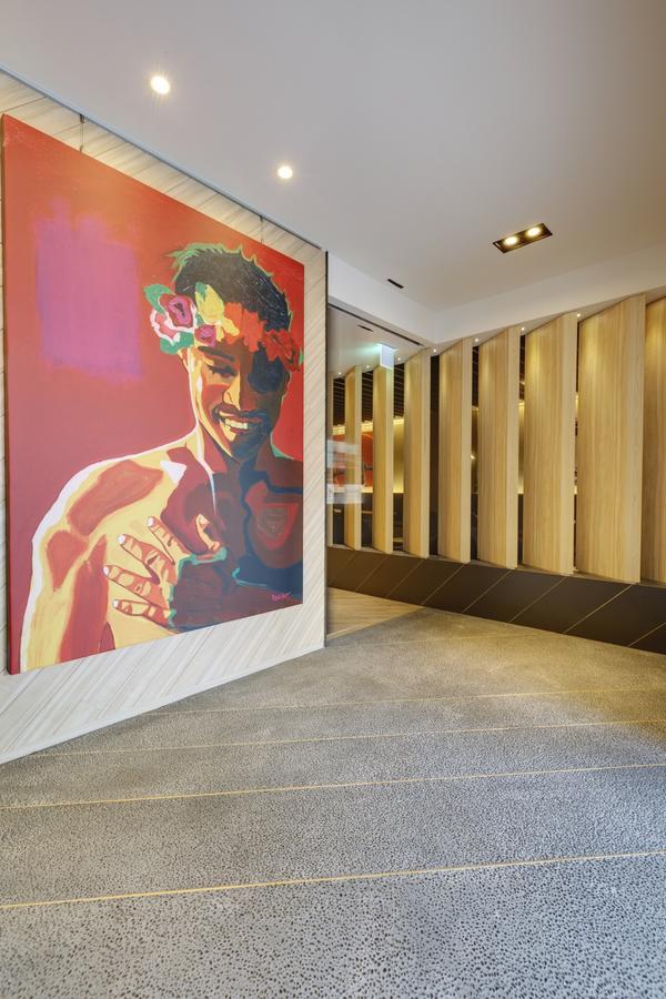 Hub Hotel Zhongli เถาหยวน ภายนอก รูปภาพ