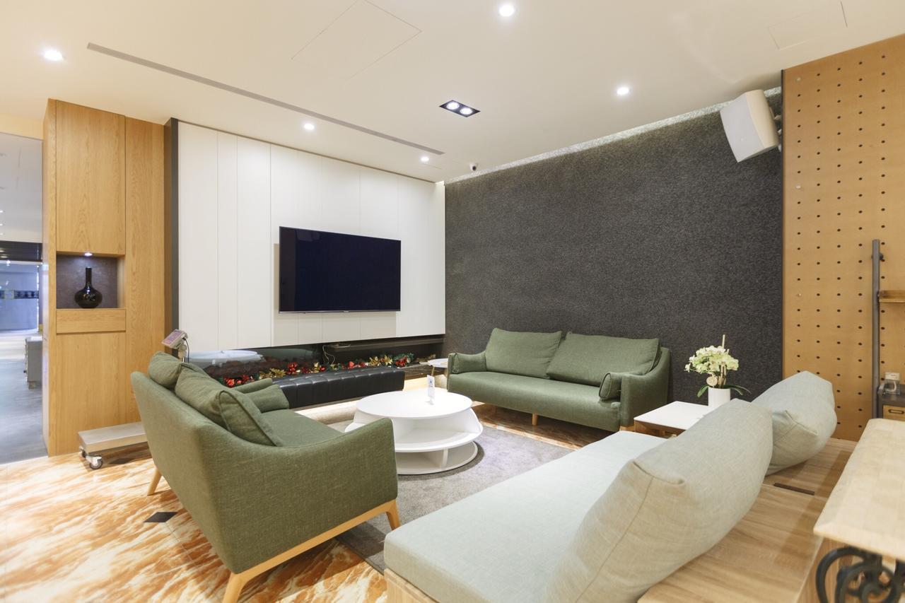 Hub Hotel Zhongli เถาหยวน ภายนอก รูปภาพ