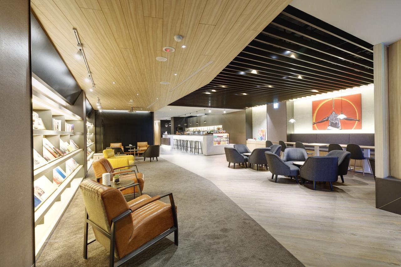 Hub Hotel Zhongli เถาหยวน ภายนอก รูปภาพ