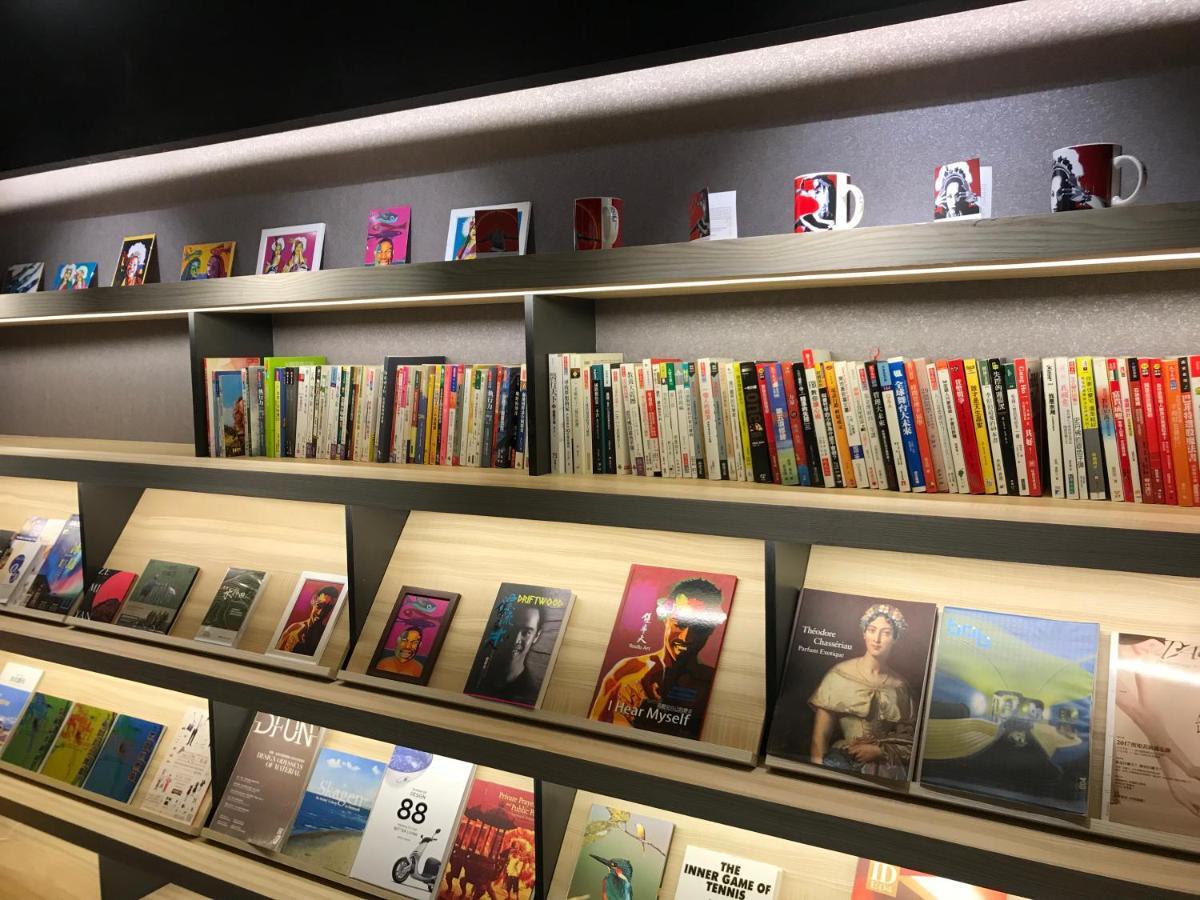 Hub Hotel Zhongli เถาหยวน ห้อง รูปภาพ